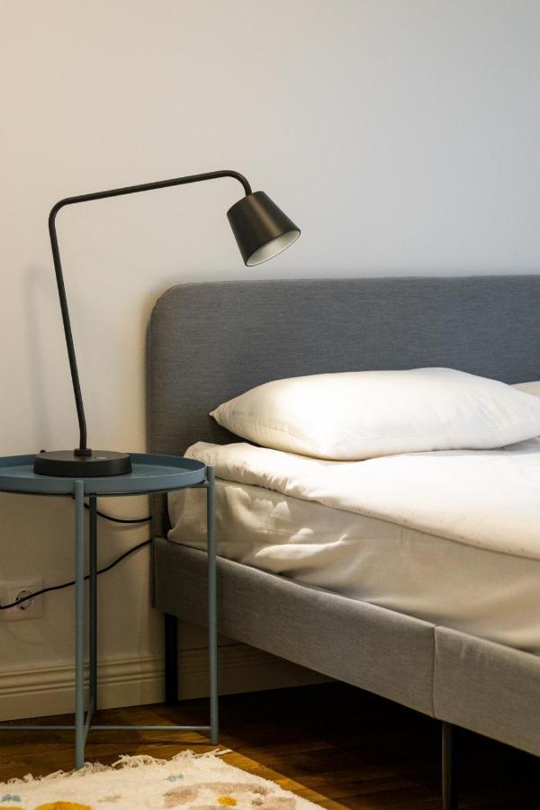 Charming 1Br In Superb Location, Free Parking & Wi-Fi Apartment Tallinn Exterior photo